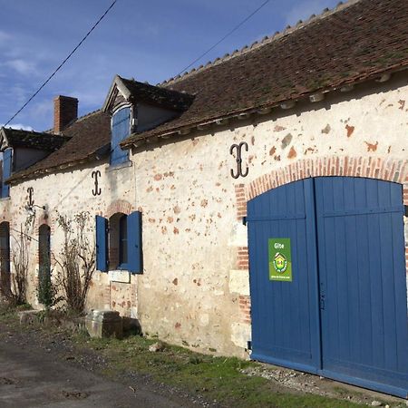 Sejour Nature Au Coeur Du Parc De La Brenne: Gite 4 Chambres, Jardin Et Terrasse, Proche De Rosnay - Fr-1-591-141 Eksteriør bilde