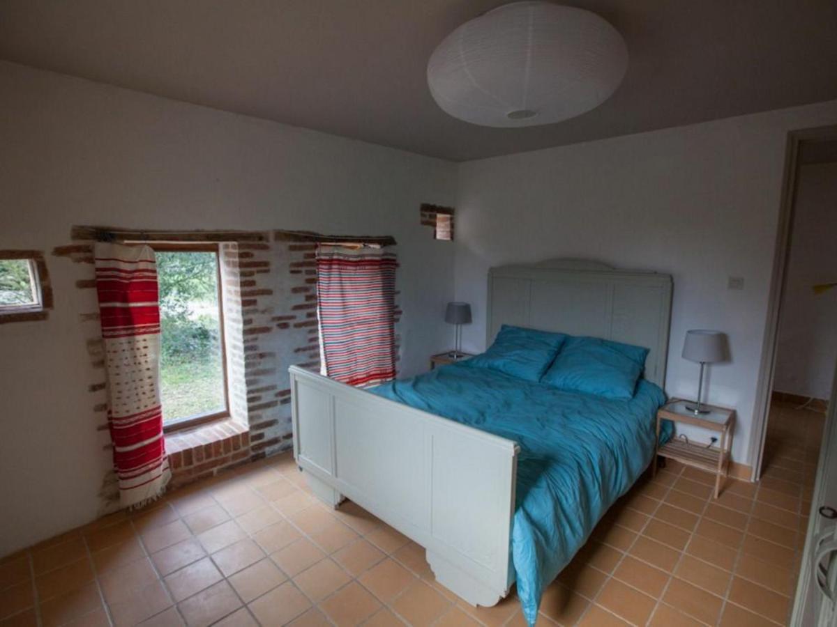 Sejour Nature Au Coeur Du Parc De La Brenne: Gite 4 Chambres, Jardin Et Terrasse, Proche De Rosnay - Fr-1-591-141 Eksteriør bilde