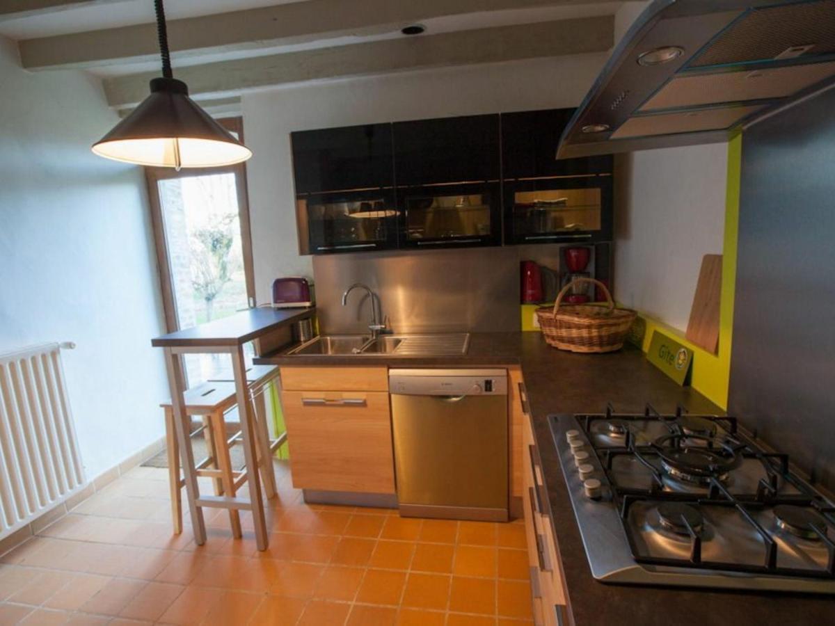 Sejour Nature Au Coeur Du Parc De La Brenne: Gite 4 Chambres, Jardin Et Terrasse, Proche De Rosnay - Fr-1-591-141 Eksteriør bilde