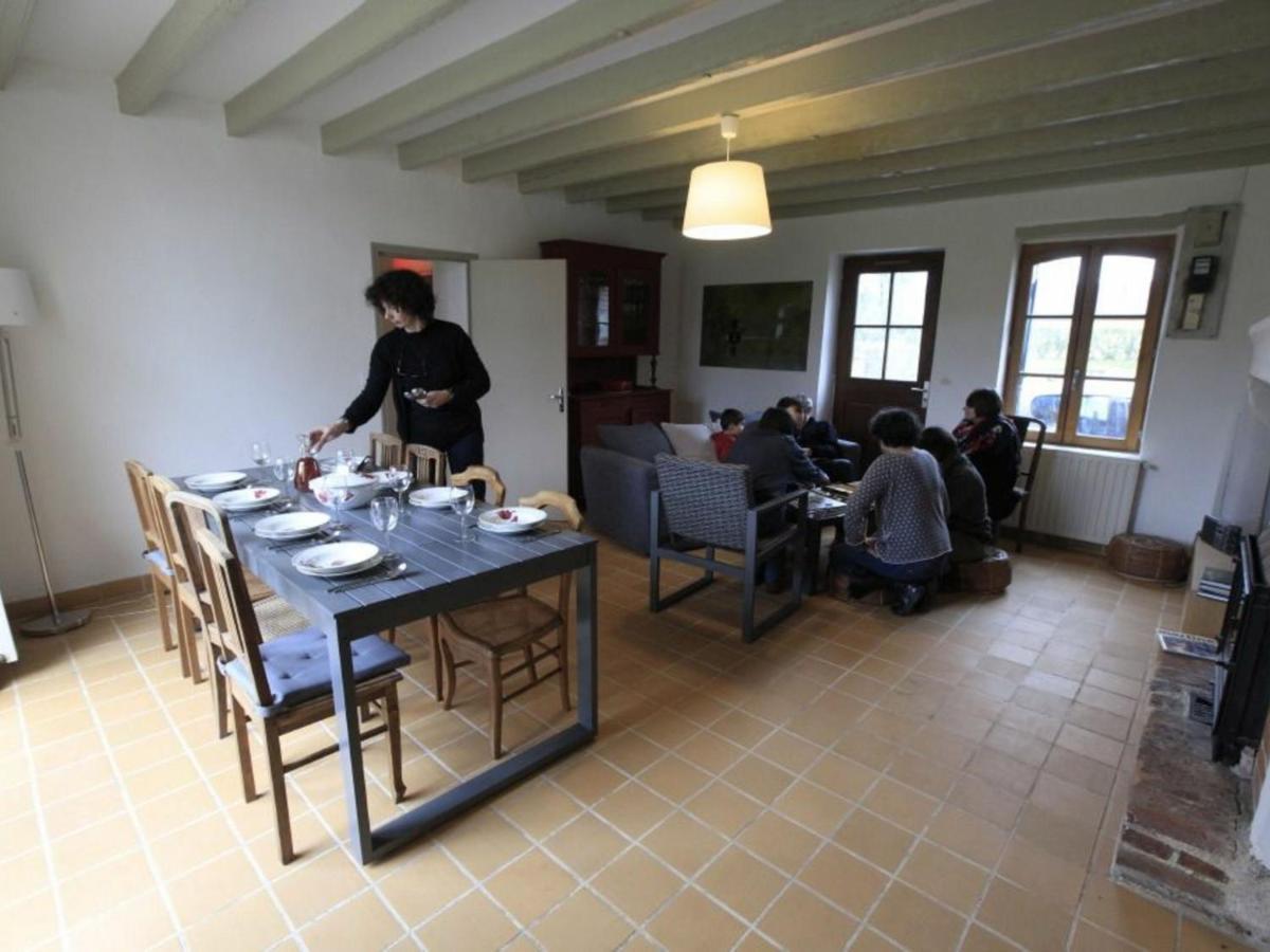 Sejour Nature Au Coeur Du Parc De La Brenne: Gite 4 Chambres, Jardin Et Terrasse, Proche De Rosnay - Fr-1-591-141 Eksteriør bilde