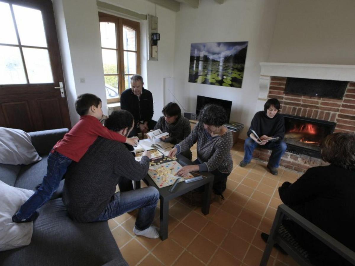 Sejour Nature Au Coeur Du Parc De La Brenne: Gite 4 Chambres, Jardin Et Terrasse, Proche De Rosnay - Fr-1-591-141 Eksteriør bilde
