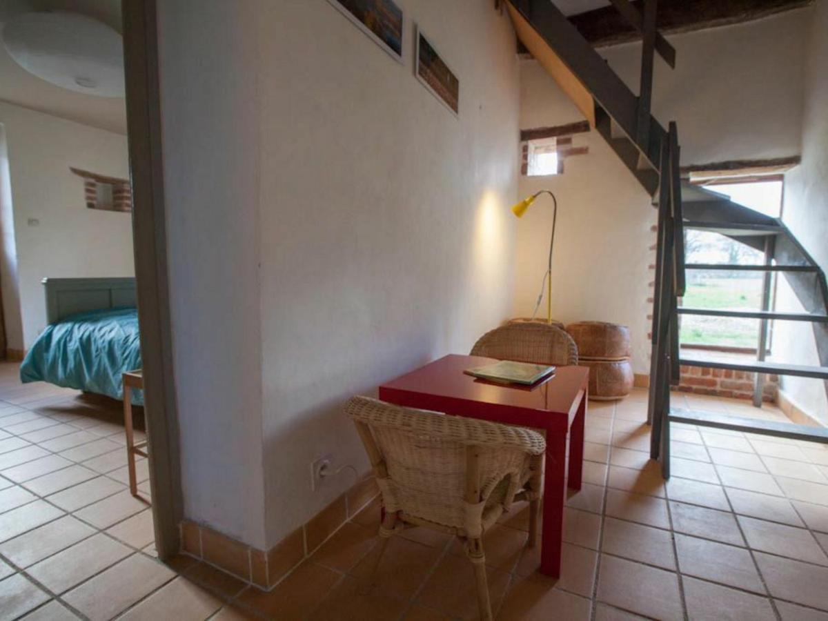 Sejour Nature Au Coeur Du Parc De La Brenne: Gite 4 Chambres, Jardin Et Terrasse, Proche De Rosnay - Fr-1-591-141 Eksteriør bilde