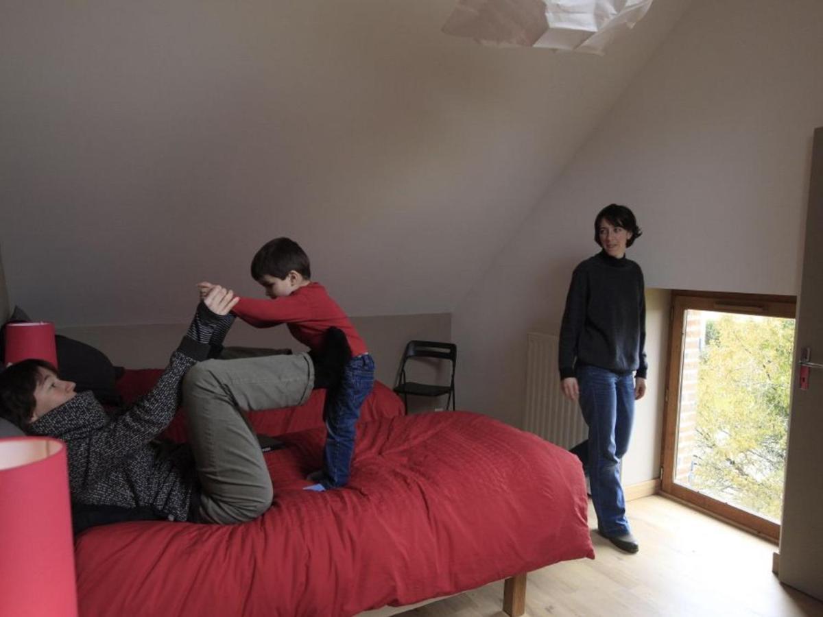 Sejour Nature Au Coeur Du Parc De La Brenne: Gite 4 Chambres, Jardin Et Terrasse, Proche De Rosnay - Fr-1-591-141 Eksteriør bilde