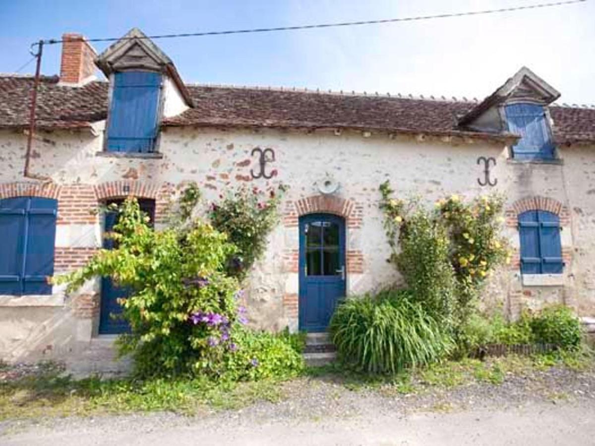Sejour Nature Au Coeur Du Parc De La Brenne: Gite 4 Chambres, Jardin Et Terrasse, Proche De Rosnay - Fr-1-591-141 Eksteriør bilde