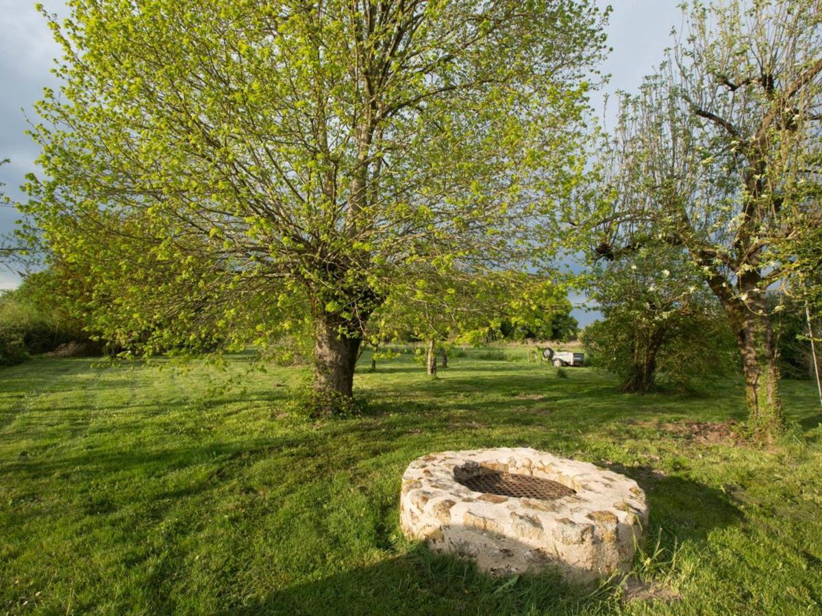 Sejour Nature Au Coeur Du Parc De La Brenne: Gite 4 Chambres, Jardin Et Terrasse, Proche De Rosnay - Fr-1-591-141 Eksteriør bilde