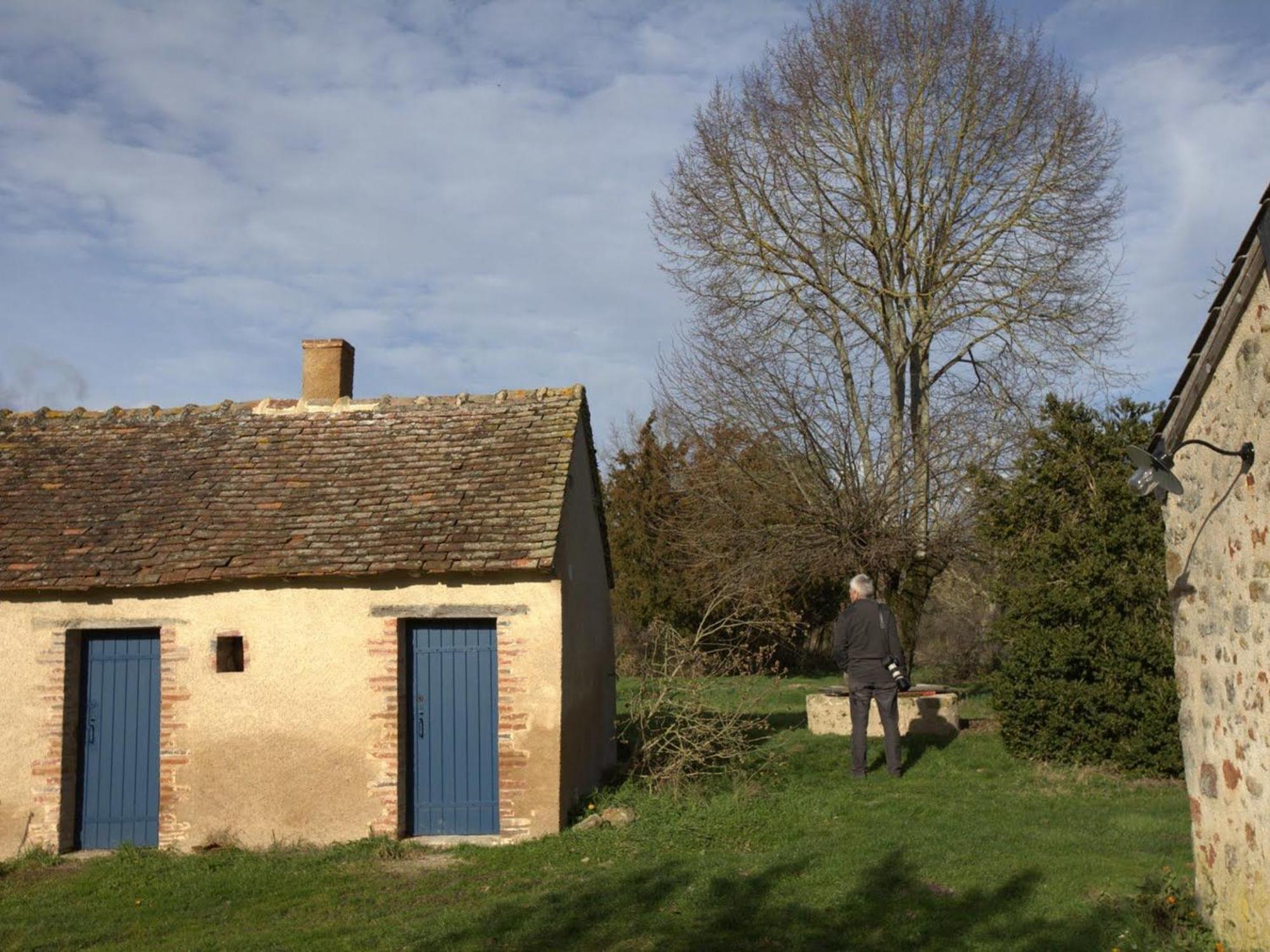 Sejour Nature Au Coeur Du Parc De La Brenne: Gite 4 Chambres, Jardin Et Terrasse, Proche De Rosnay - Fr-1-591-141 Eksteriør bilde