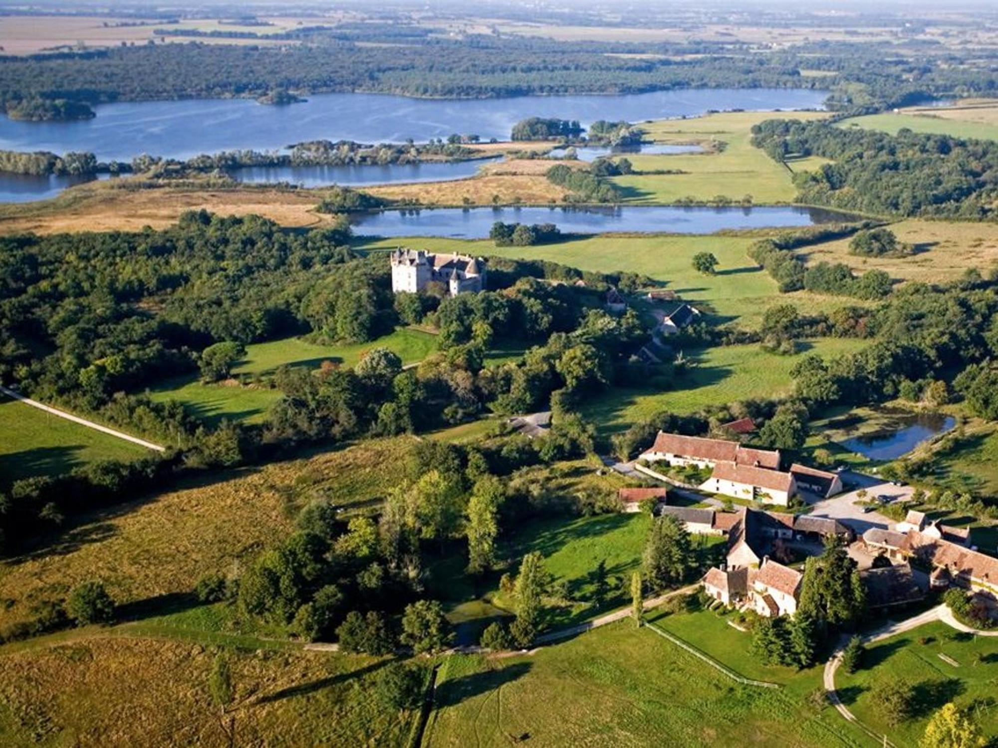 Sejour Nature Au Coeur Du Parc De La Brenne: Gite 4 Chambres, Jardin Et Terrasse, Proche De Rosnay - Fr-1-591-141 Eksteriør bilde